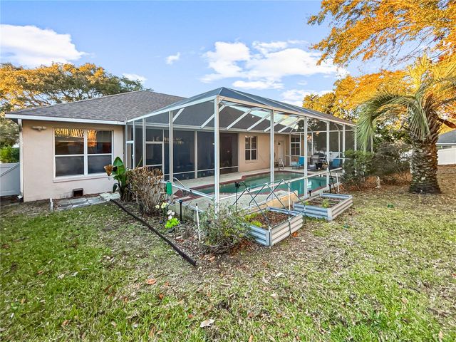 4779 N CRESTLINE DRIVE, Beverly Hills, FL 34465