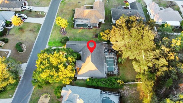 4779 N CRESTLINE DRIVE, Beverly Hills, FL 34465