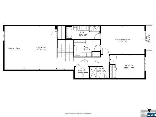 281 Riverwalk Way 160, Clifton, NJ 07014