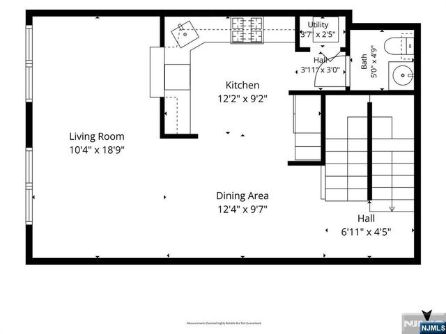 281 Riverwalk Way 160, Clifton, NJ 07014