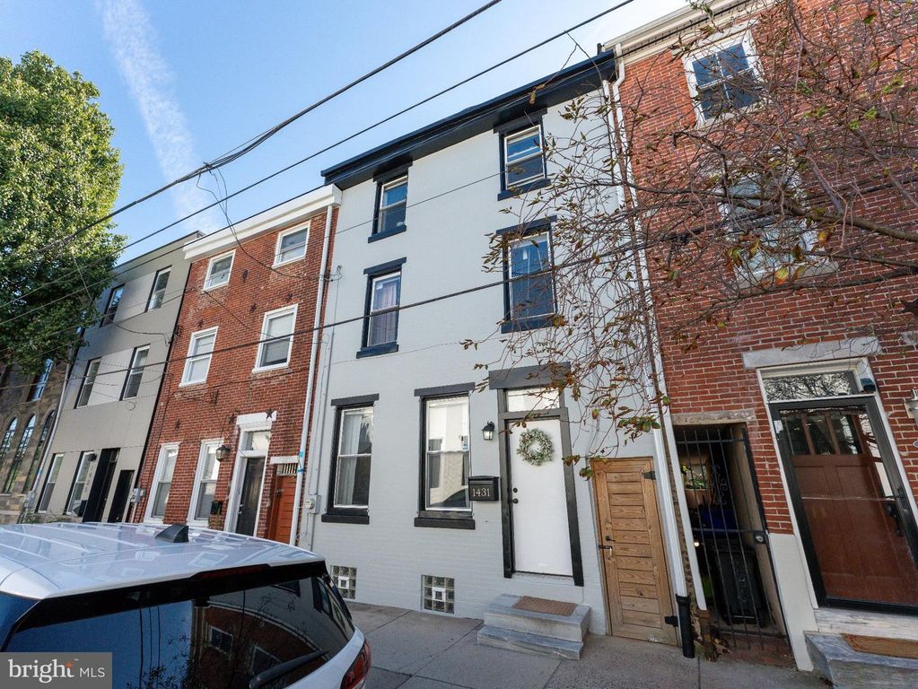 1431 N HOWARD ST, PHILADELPHIA, PA 19122 — exterior