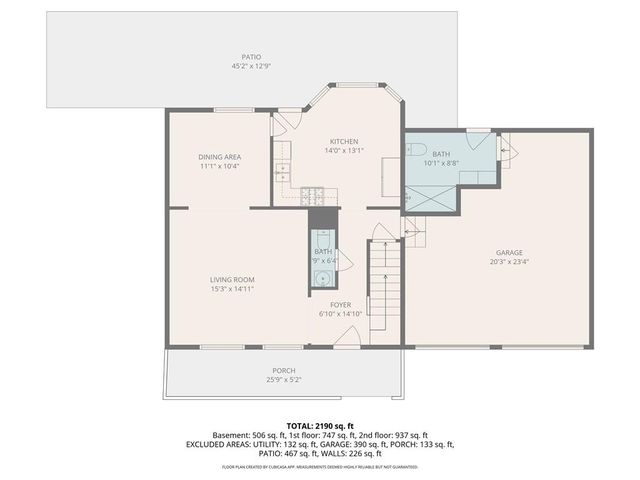 1020 Forest Park Lane, Suwanee, GA 30024