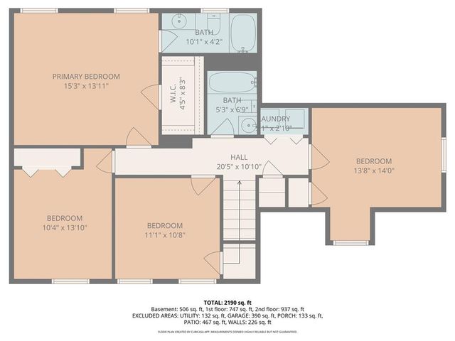 1020 Forest Park Lane, Suwanee, GA 30024