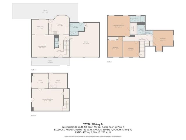 1020 Forest Park Lane, Suwanee, GA 30024
