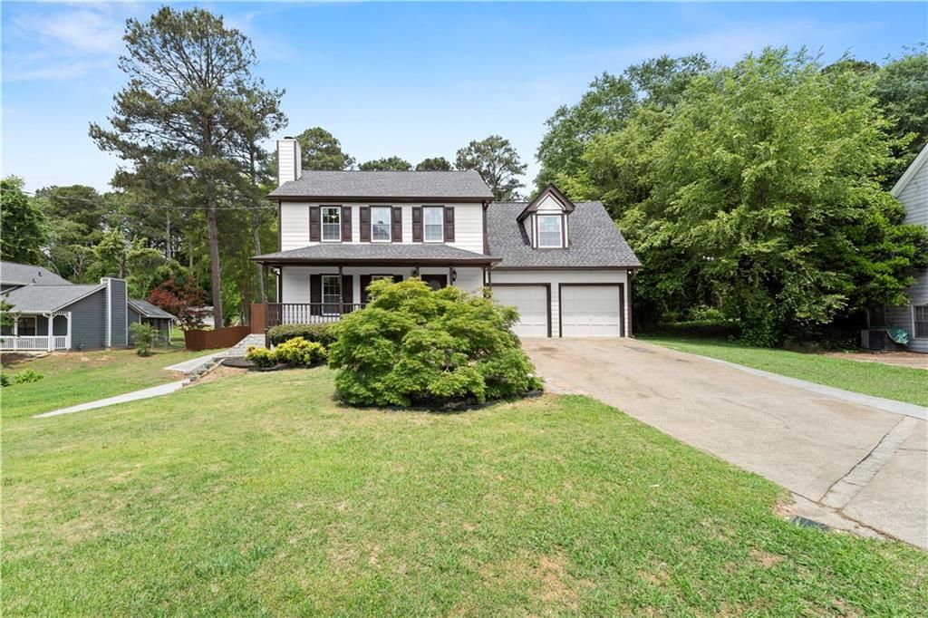 1020 Forest Park Lane, Suwanee, GA 30024