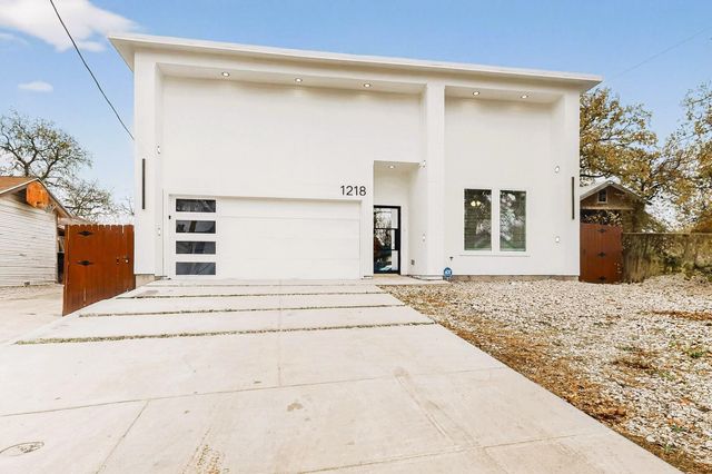 1218 Grant Street, Dallas, TX 75203