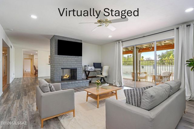 1932 W Harran Circle, Tucson, AZ 85704