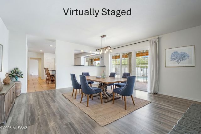 1932 W Harran Circle, Tucson, AZ 85704