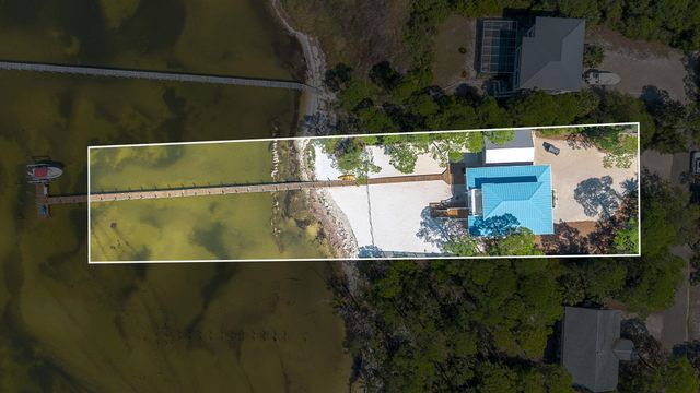 1235 Watkins Cove, St George Islan, FL 32328