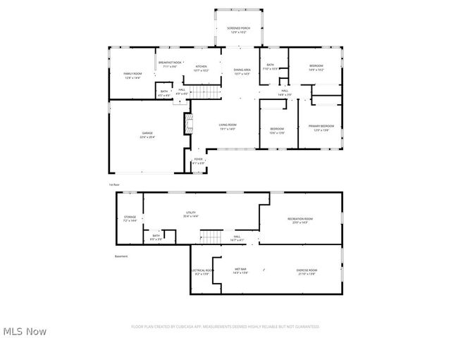 2441 Vezber Drive, Seven Hills, OH 44131