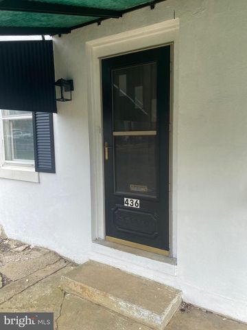 436 NEW JERSEY AVE, Wallingford, PA 19086