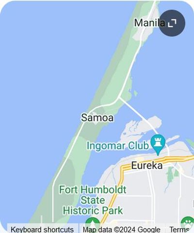 21 Bay View Avenue, Samoa Peninsula, CA 95564