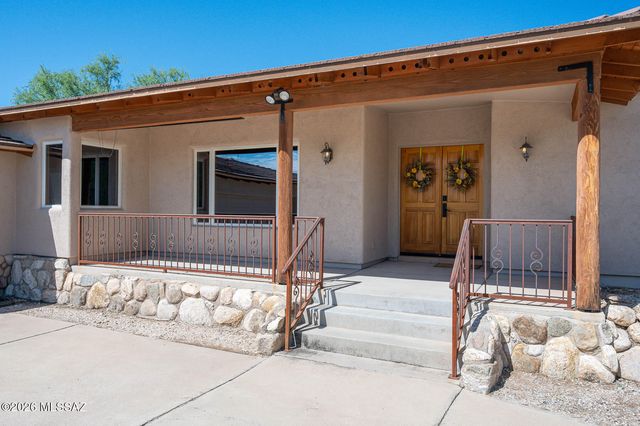 4931 N Hidden Valley, Tucson, AZ 85750