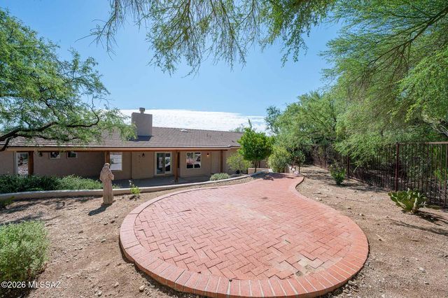 4931 N Hidden Valley, Tucson, AZ 85750