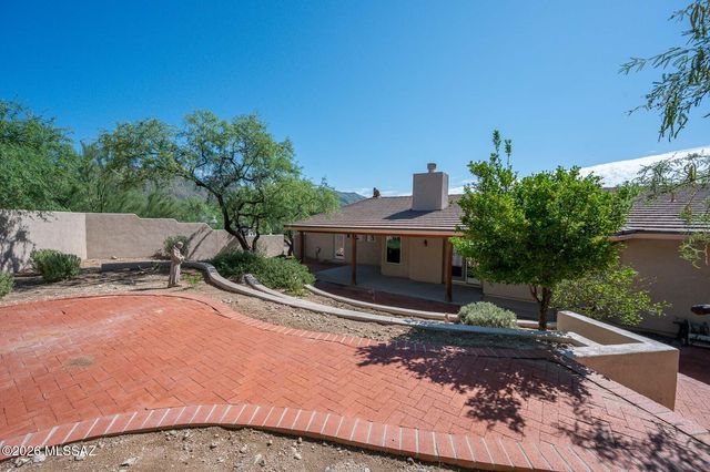 4931 N Hidden Valley, Tucson, AZ 85750