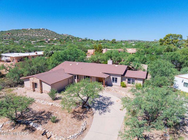 4931 N Hidden Valley, Tucson, AZ 85750