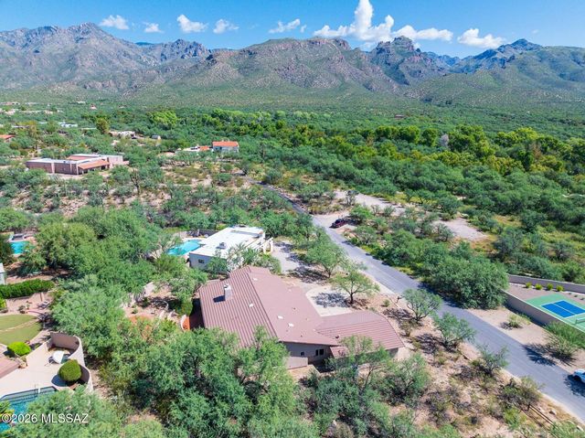 4931 N Hidden Valley, Tucson, AZ 85750