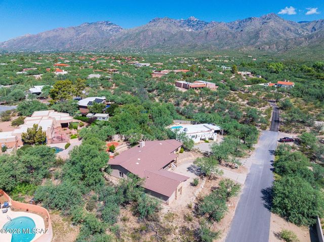 4931 N Hidden Valley, Tucson, AZ 85750