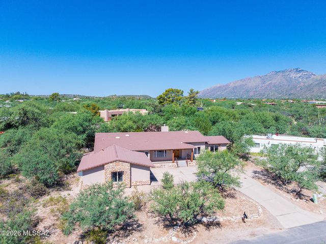 4931 N Hidden Valley, Tucson, AZ 85750