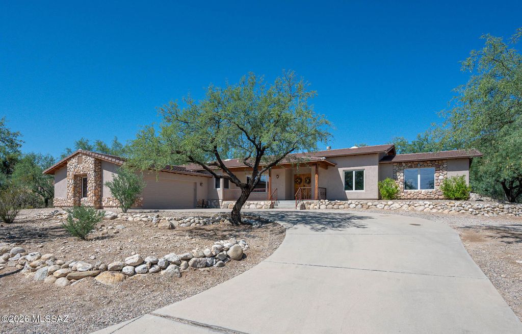4931 N Hidden Valley, Tucson, AZ 85750