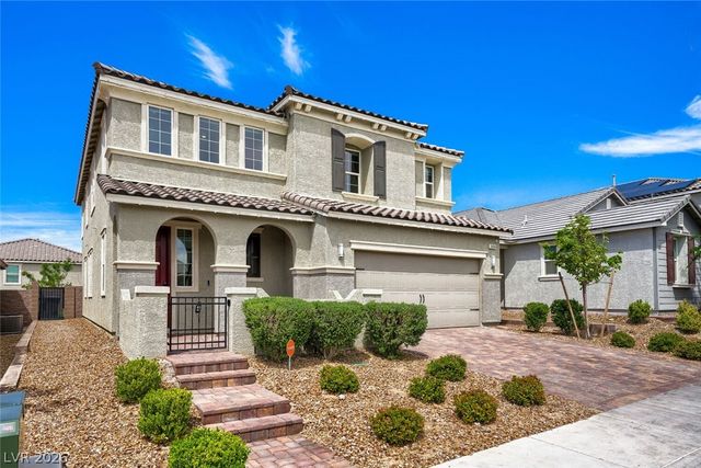 3494 Brezine Avenue, Henderson, NV 89044