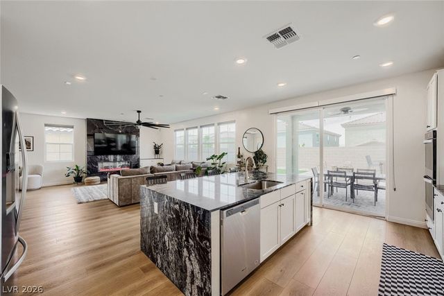 3494 Brezine Avenue, Henderson, NV 89044