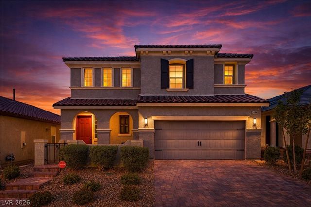 3494 Brezine Avenue, Henderson, NV 89044