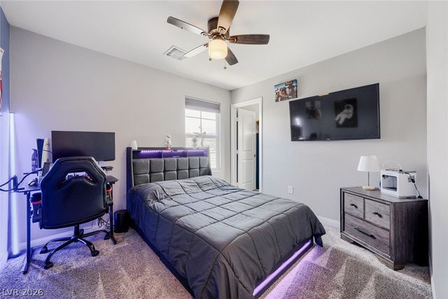 3494 Brezine Avenue, Henderson, NV 89044