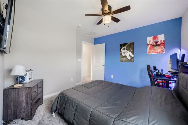 3494 Brezine Avenue, Henderson, NV 89044