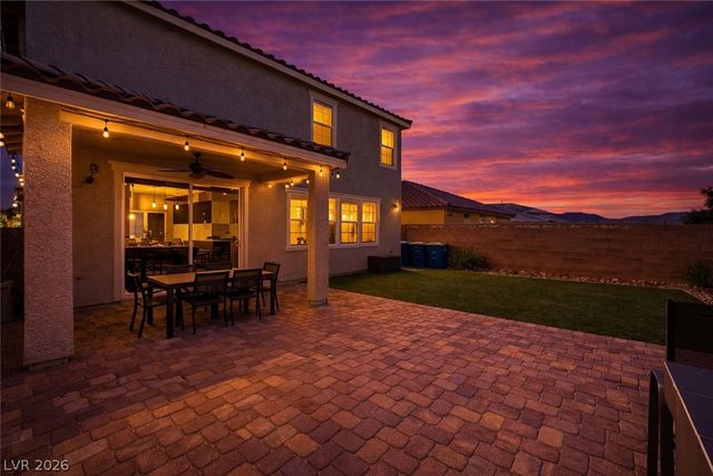 3494 Brezine Avenue, Henderson, NV 89044