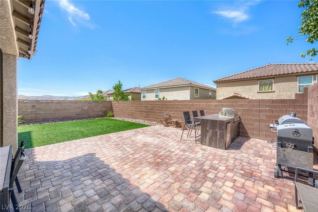 3494 Brezine Avenue, Henderson, NV 89044