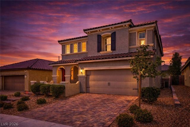 3494 Brezine Avenue, Henderson, NV 89044