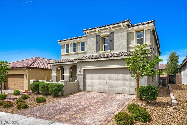 3494 Brezine Avenue, Henderson, NV 89044