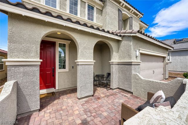 3494 Brezine Avenue, Henderson, NV 89044