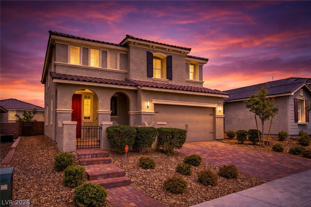 3494 Brezine Avenue, Henderson, NV 89044