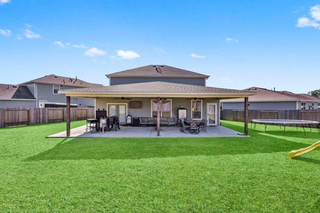 14499 Sunny Bend Way, Conroe, TX 77303