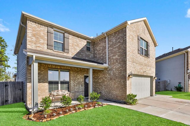 14499 Sunny Bend Way, Conroe, TX 77303