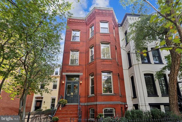 1420 Q ST NW, Washington, DC 20009