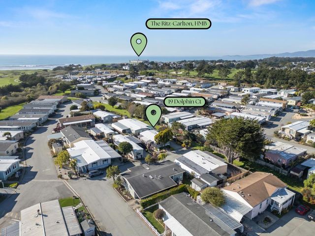 19 Dolphin Court 19, Half Moon Bay, CA 94019