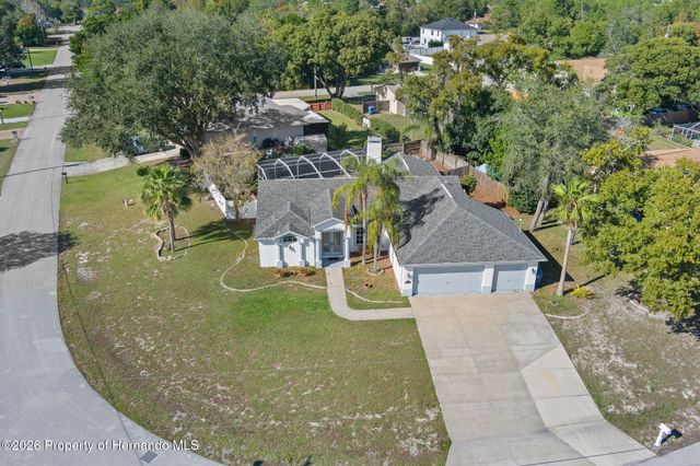 5267 Mosquero Road, Spring Hill, FL 34606