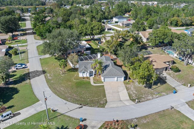 5267 Mosquero Road, Spring Hill, FL 34606