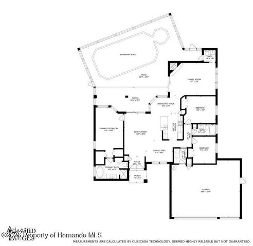 5267 Mosquero Road, Spring Hill, FL 34606