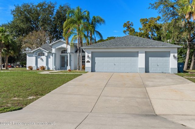 5267 Mosquero Road, Spring Hill, FL 34606