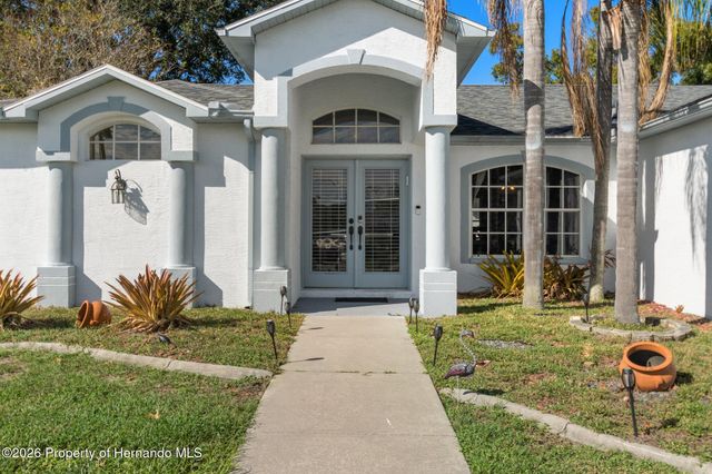 5267 Mosquero Road, Spring Hill, FL 34606