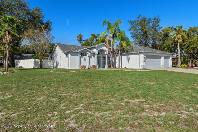5267 Mosquero Road, Spring Hill, FL 34606