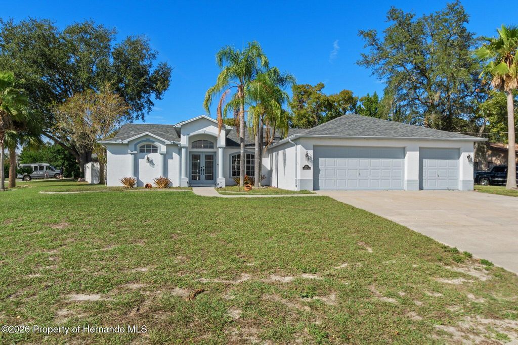 5267 Mosquero Road, Spring Hill, FL 34606
