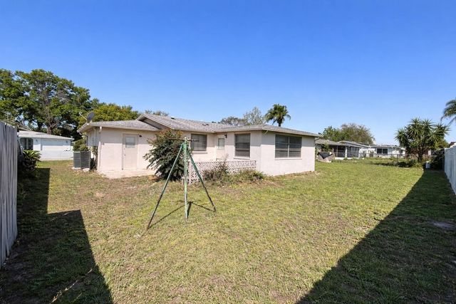 4600 BOWL STREET, New Port Richey, FL 34652