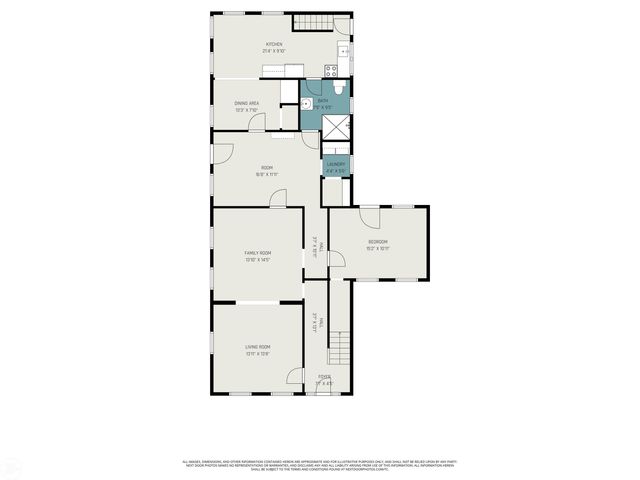 501 N River Street, Ypsilanti, MI 48198