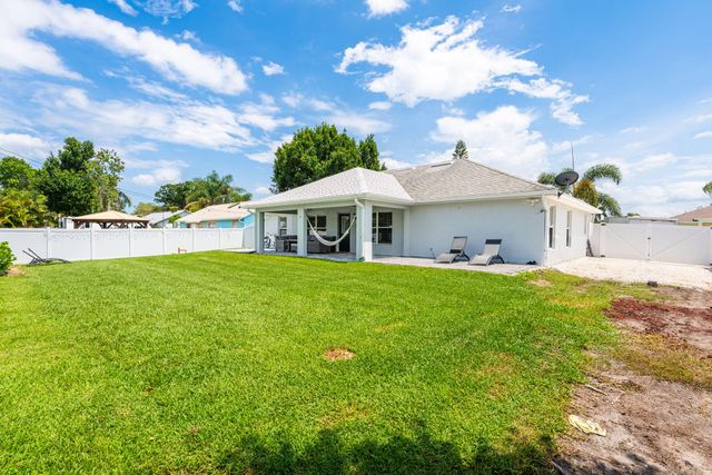 249 SW Aubudon Avenue, Port St. Lucie, Port St Lucie, FL 34984