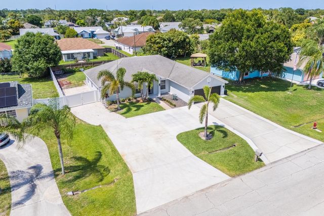 249 SW Aubudon Avenue, Port St. Lucie, Port St Lucie, FL 34984